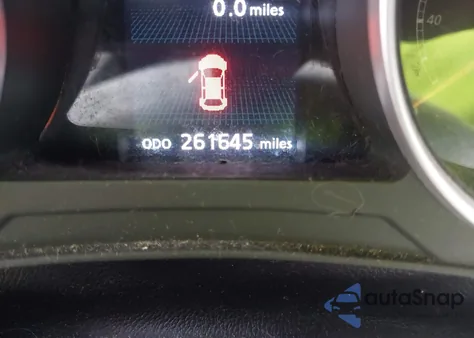 2015 Mitsubishi Outlander Sport Es из США, поврежденный, VIN 4A4AP3AU3FE024350